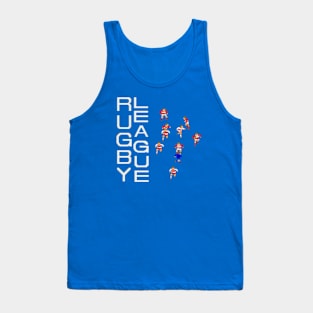 Wembley Rugby League Tank Top